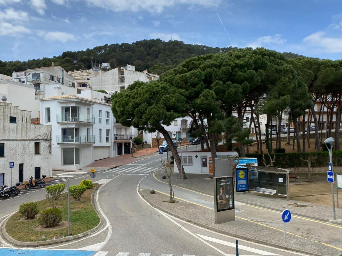 Apartmán La Mejor Terraza De Tamariu Exteriér fotografie