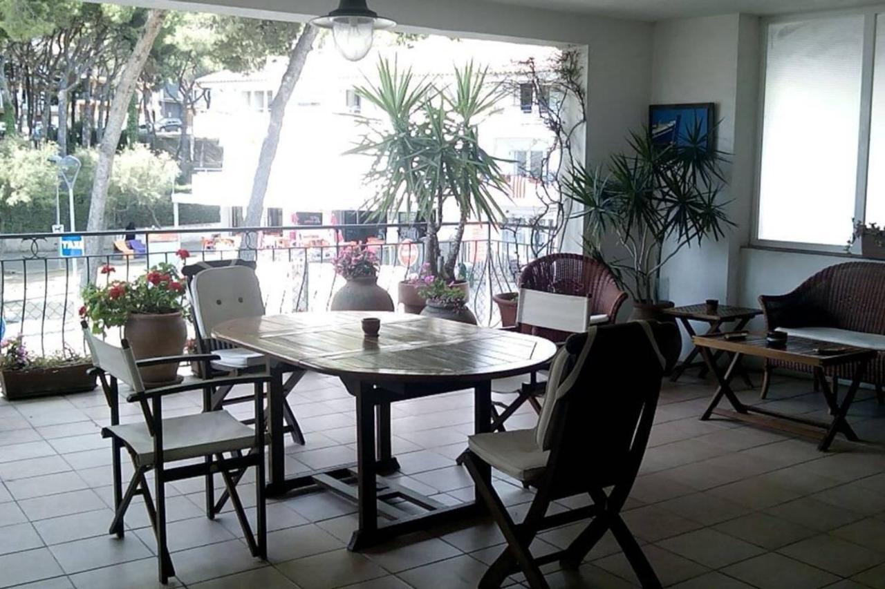 Apartmán La Mejor Terraza De Tamariu Exteriér fotografie
